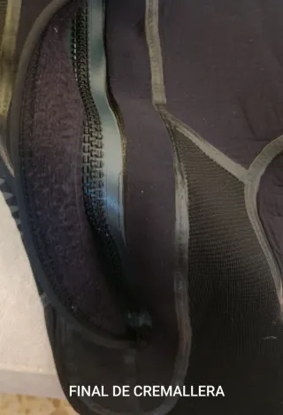 Neopreno semiseco 7mm TDS