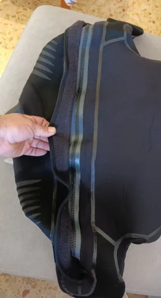 Neopreno semiseco 7mm TDS