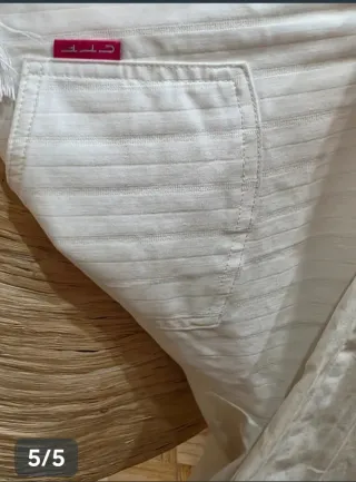 Lote 3 prendas: pantalón y blusa