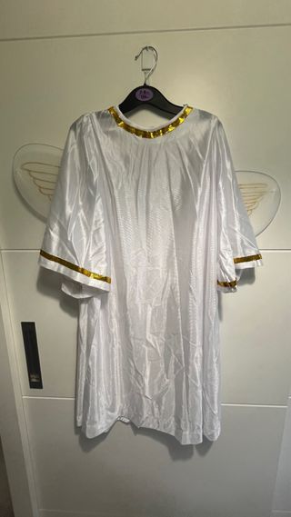 Disfraz de Ángel 3-4 años