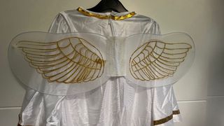 Disfraz de Ángel 3-4 años