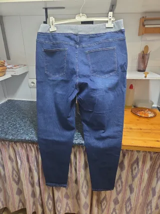 Vaqueros Shein Talla 3XL