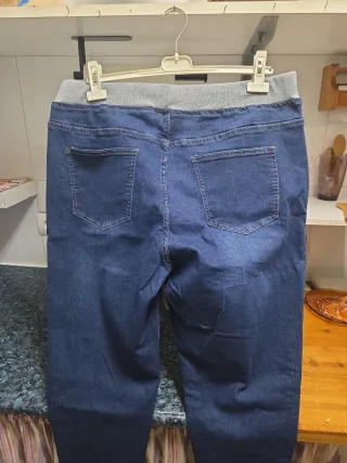 Vaqueros Shein Talla 3XL