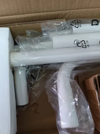 SONGMICS Burro Ropa con Ruedas, Perchero Burro