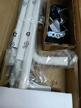 SONGMICS Burro Ropa con Ruedas, Perchero Burro