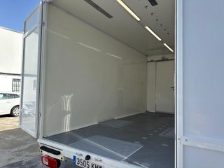 Volkswagen Crafter 07/2018 Camion Caja cerrada