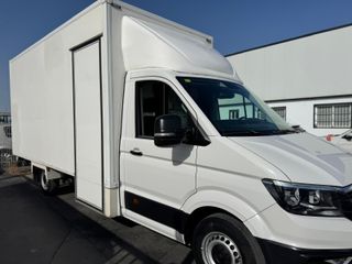 Volkswagen Crafter 07/2018 Camion Caja cerrada