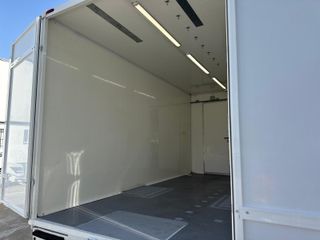 Volkswagen Crafter 07/2018 Camion Caja cerrada