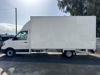 Volkswagen Crafter 07/2018 Camion Caja cerrada