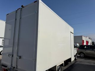 Volkswagen Crafter 07/2018 Camion Caja cerrada