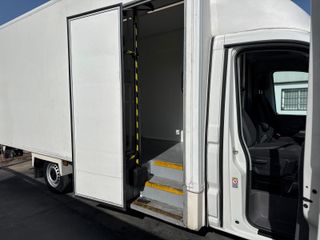 Volkswagen Crafter 07/2018 Camion Caja cerrada