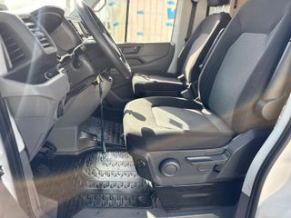 Volkswagen Crafter 07/2018 Camion Caja cerrada