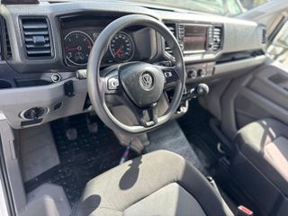 Volkswagen Crafter 07/2018 Camion Caja cerrada