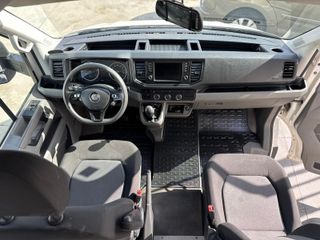 Volkswagen Crafter 07/2018 Camion Caja cerrada