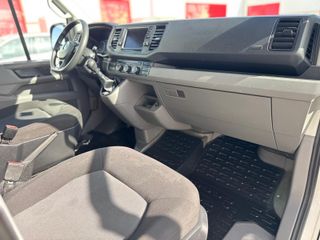 Volkswagen Crafter 07/2018 Camion Caja cerrada