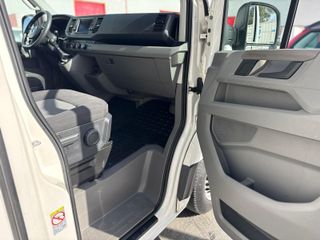Volkswagen Crafter 07/2018 Camion Caja cerrada