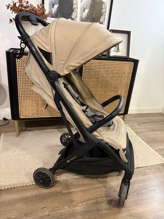 Silla de paseo Kinderkraft Subi 2 Beige