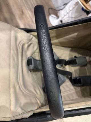 Silla de paseo Kinderkraft Subi 2 Beige