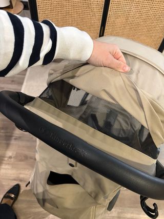 Silla de paseo Kinderkraft Subi 2 Beige