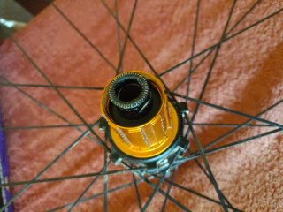 Ruedas Progress XCD EVO 29