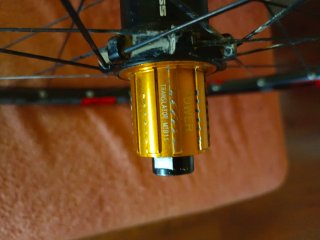 Ruedas Progress XCD EVO 29