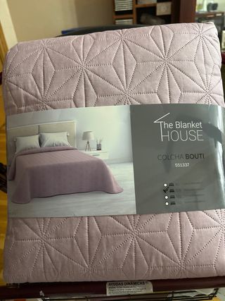 Colcha Bouti 105 cm