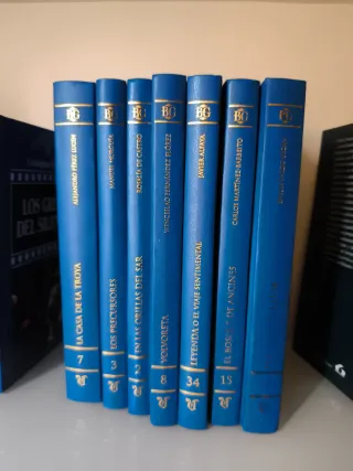 Biblioteca gallega de autores en lengua castellana