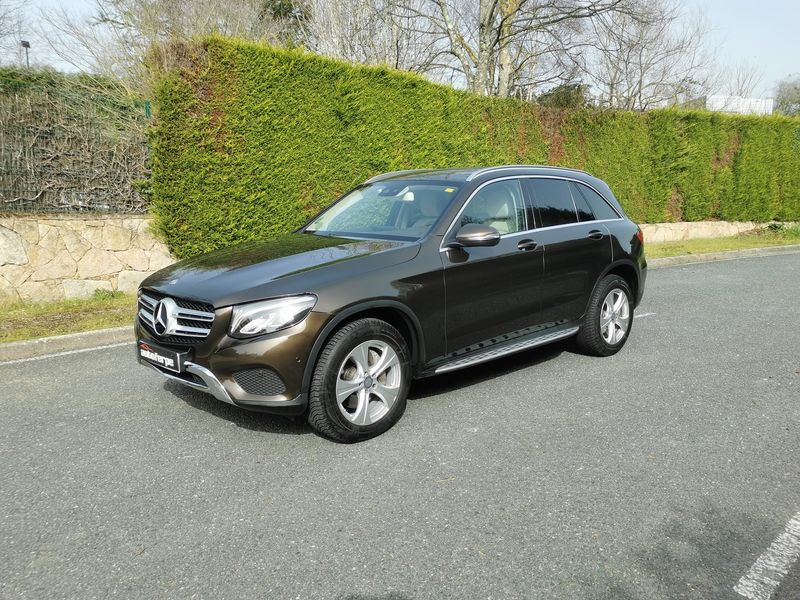 Mercedes-Benz GLC 220D 4Matic X253 2016