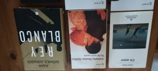 Rey blanco. Libro. Juan Gómez-Jurado.