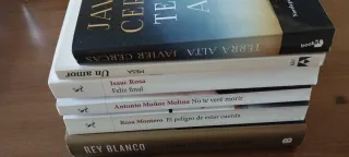 Rey blanco. Libro. Juan Gómez-Jurado.