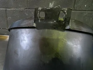 Hueco sillón Peugeot Speedfight