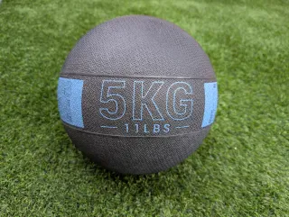 Balón medicinal 5 kg (11 lbs)