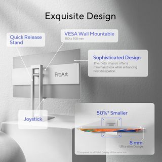 ASUS ProArt PA32UCDM OLED 31 4K QD-OLED 240Hz