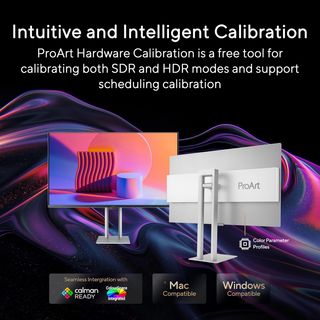 ASUS ProArt PA32UCDM OLED 31 4K QD-OLED 240Hz