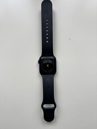 Apple Watch SE 2022 Negro/Plata