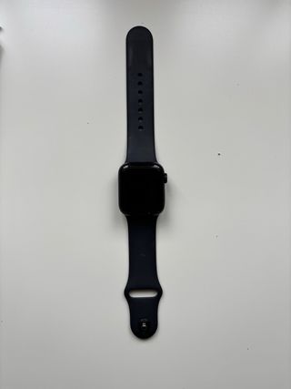 Apple Watch SE 2022 Negro/Plata