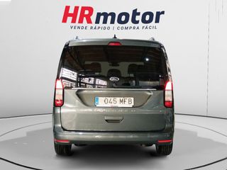 Ford Tourneo Connect Titanium
