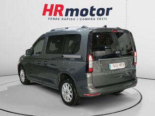 Ford Tourneo Connect Titanium