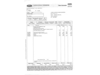 Ford Tourneo Connect Titanium