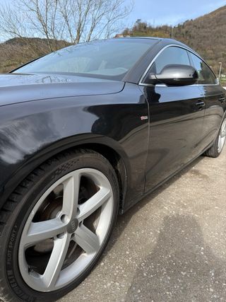 Audi A5 2011. S-line