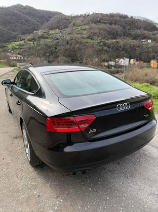 Audi A5 2011. S-line