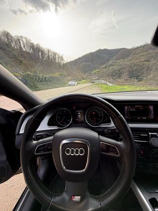 Audi A5 2011. S-line