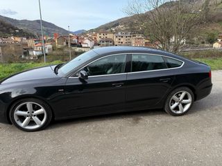 Audi A5 2011. S-line