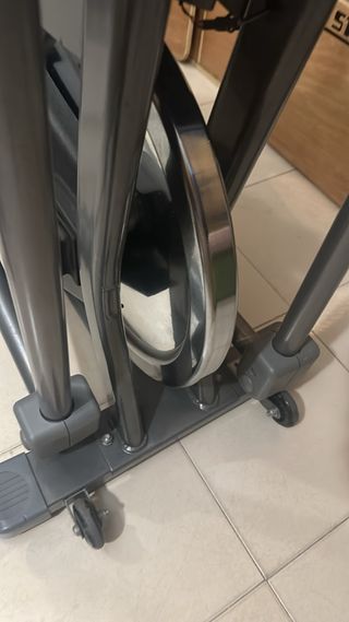 Elíptica Indoor Walking 3 . Prácticamente nueva.