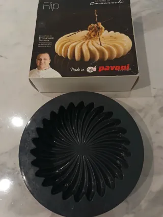 Stampo in silicone Flip Pavoni