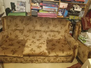 Sofá y sillón para restaurar Recoger en persona