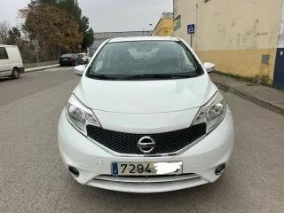 Nissan Note 2014