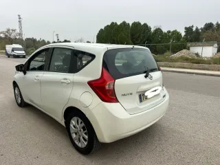 Nissan Note 2014
