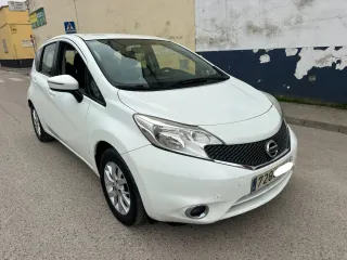 Nissan Note 2014