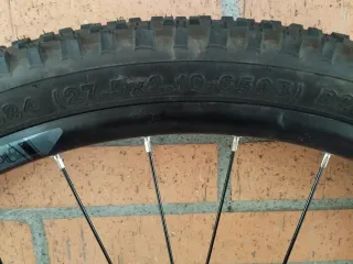 Ruedas MTB 27.5 pulgadas